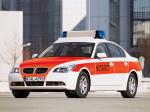 BMW 5-Series Sedan Notarzt 2003 года